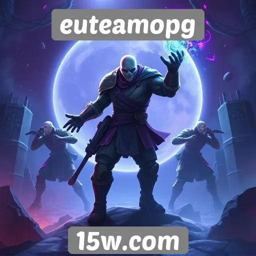 Destaques das atualizações mensais do euteamopg