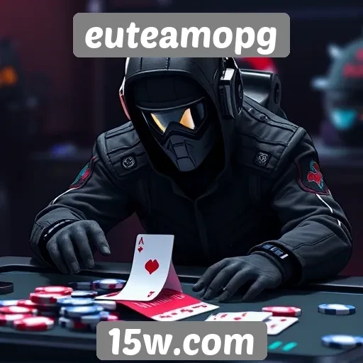 Recursos disponíveis para jogadores no site euteamopg