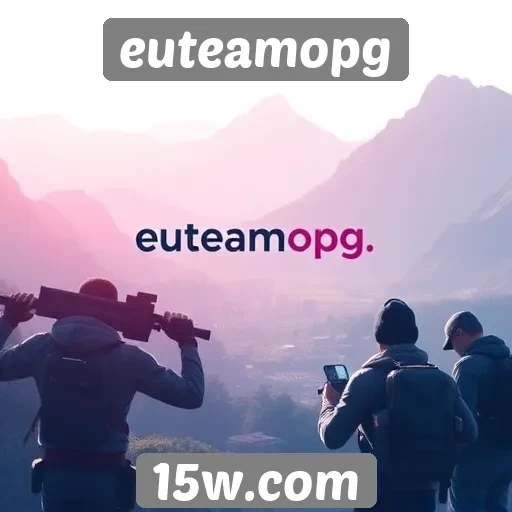 exploração das parcerias estratégicas do euteamopg