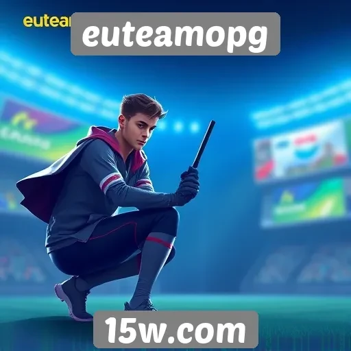 Avaliação de recursos exclusivos do site euteamopg