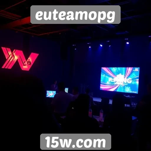 Eventos online programados para euteamopg