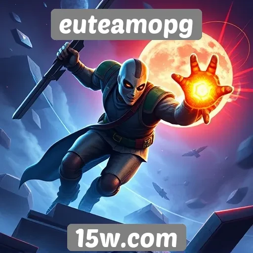 análise das características dos jogos disponíveis no euteamopg